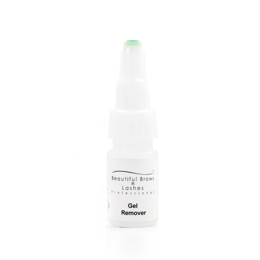 Gel Adhesive Remover 5G - Beautiful Brows and Lashes