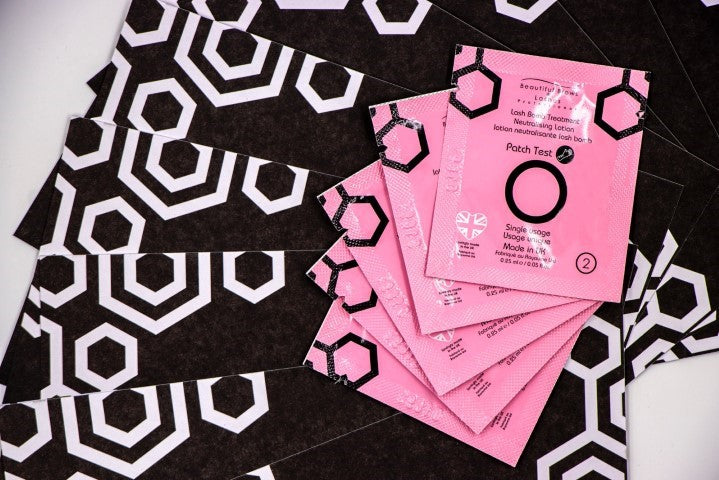 Patch Test Me Babes Bundle - Beautiful Brows and Lashes