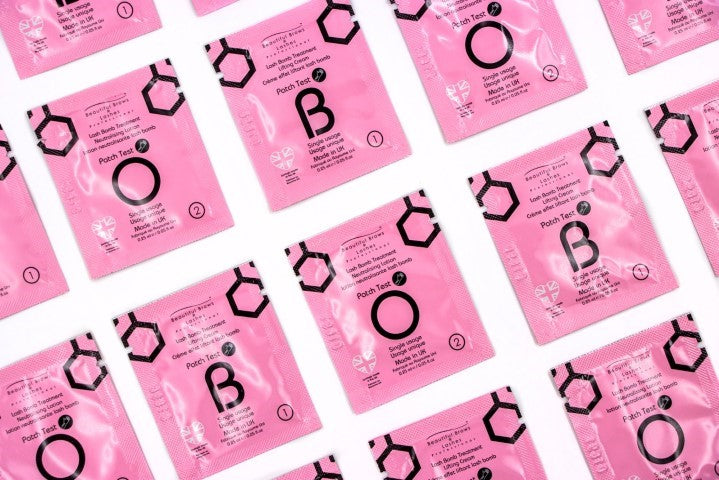 Patch Test Me Babes Bundle - Beautiful Brows and Lashes