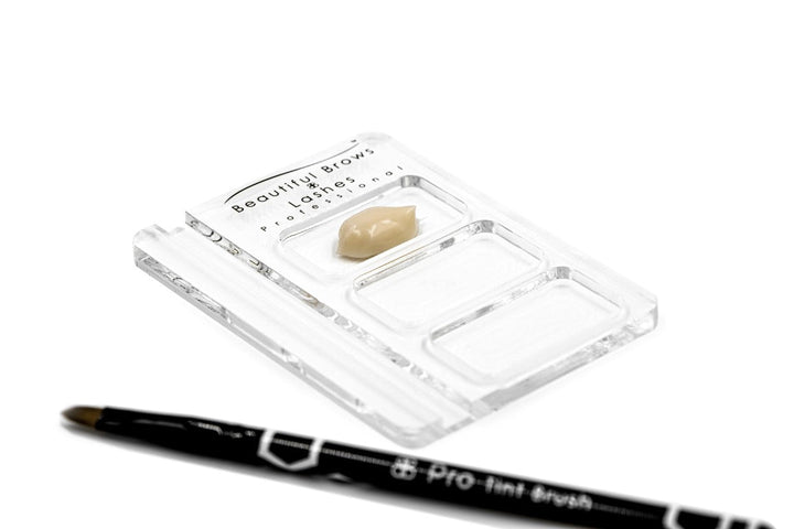 Tint/Stain Mixing Dish - Beautiful Brows and Lashes