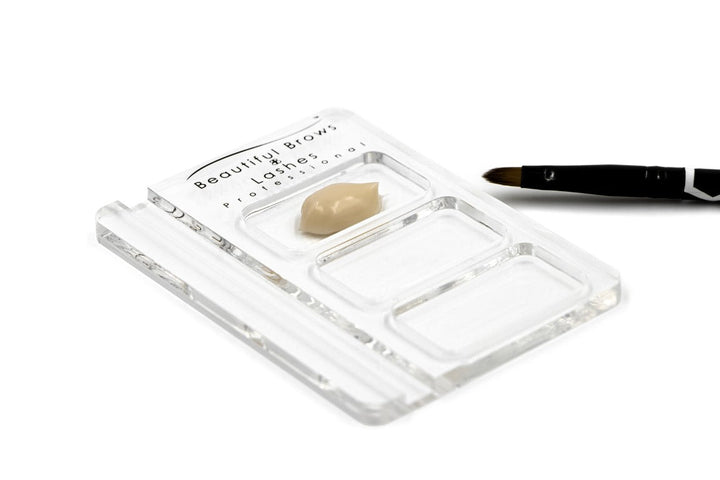 Tint/Stain Mixing Dish - Beautiful Brows and Lashes