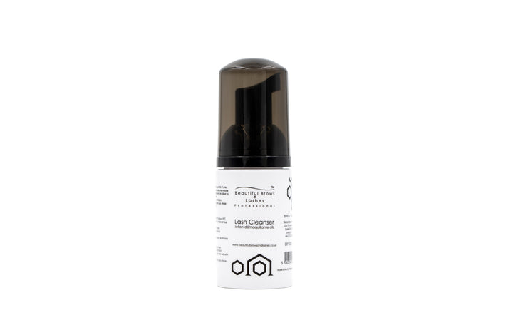 30ml Lash Cleanser x 10 (Wholesale) - Beautiful Brows and Lashes
