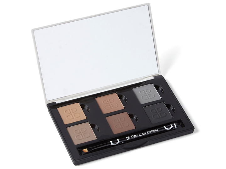 Beautiful Brows Pro Palette - MUA - Beautiful Brows and Lashes