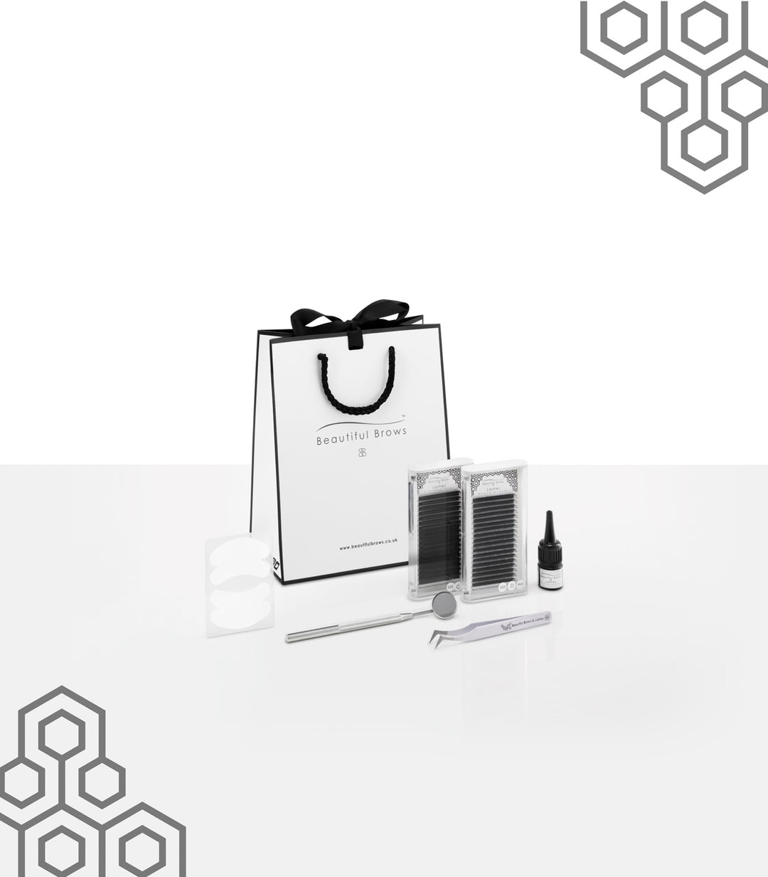 Volume Lash Kit - Beautiful Brows and Lashes