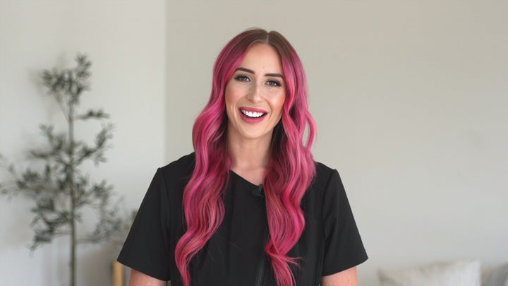 Levantamiento y tinte de súper velocidad