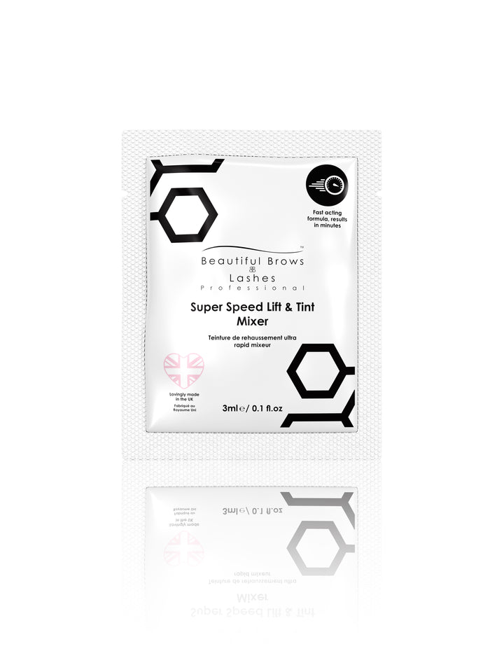 Super Speed Lift and Tint SAMPLE PACK - Beautiful Brows and Lashes