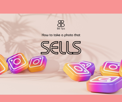 5 Top Tips: How To Take A Photo That Sells