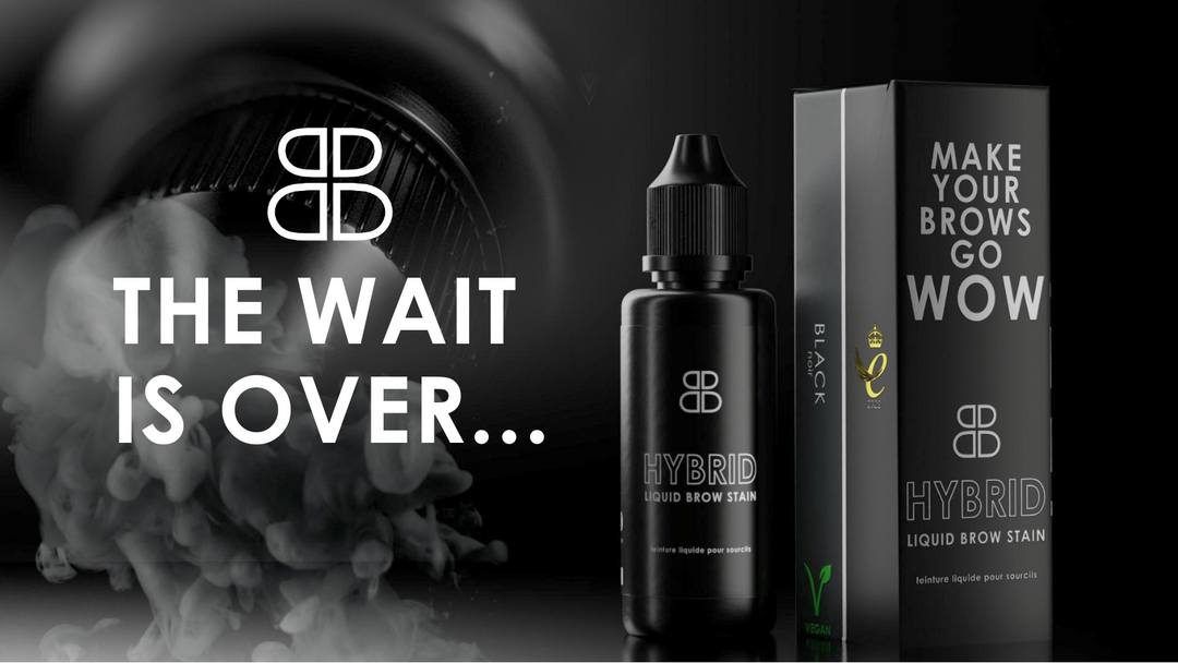 NEW! 3D Effect Hybrid Brow Stain