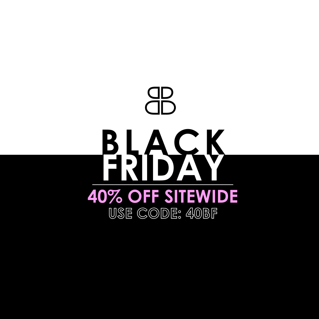 THE BB BLACK FRIDAY CHRISTMAS GUIDE