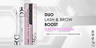BB's NEW Duo Lash & Brow Boost