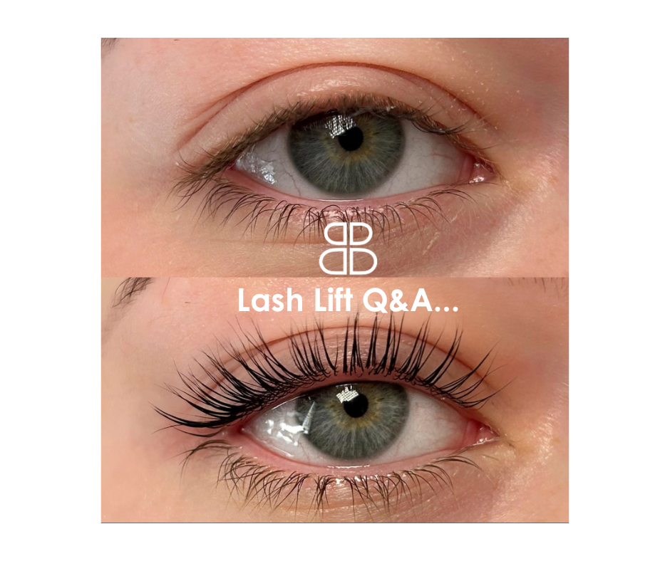 Everything You Need To Know About Lash Lifting