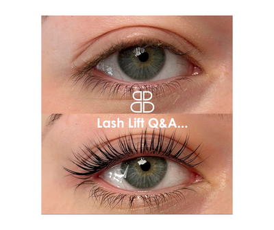 Everything You Need To Know About Lash Lifting