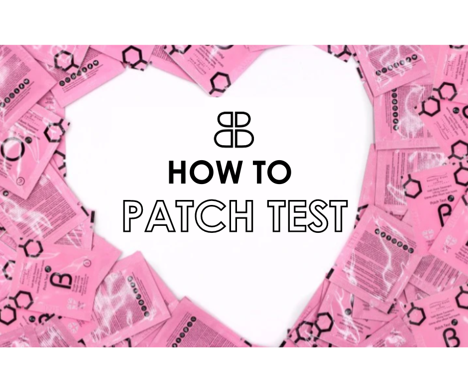 Patch Test Guidelines