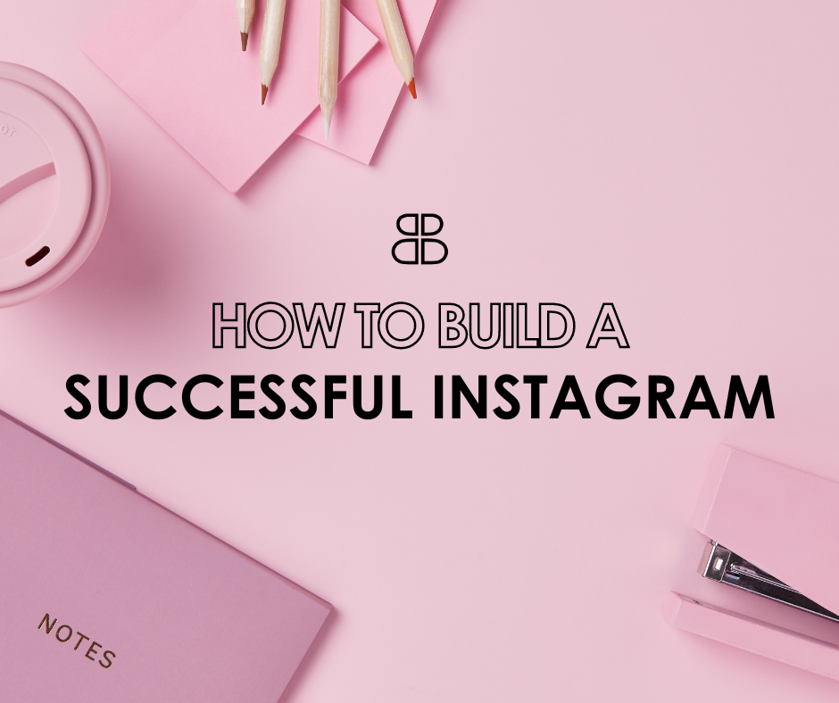 The BB Marketing Team's Best Instagram Tips!