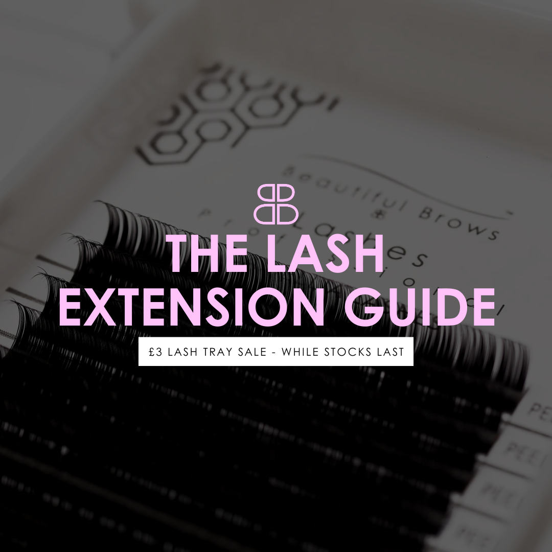 Lash Extension Guide