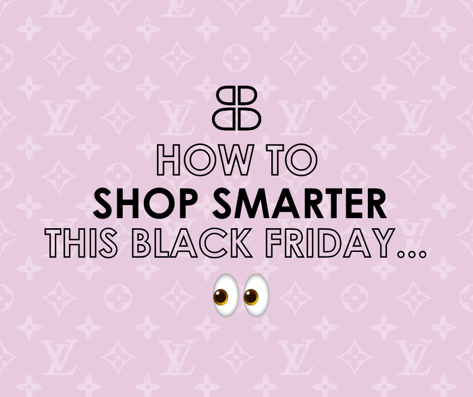 How to Shop Smarter This Black Friday