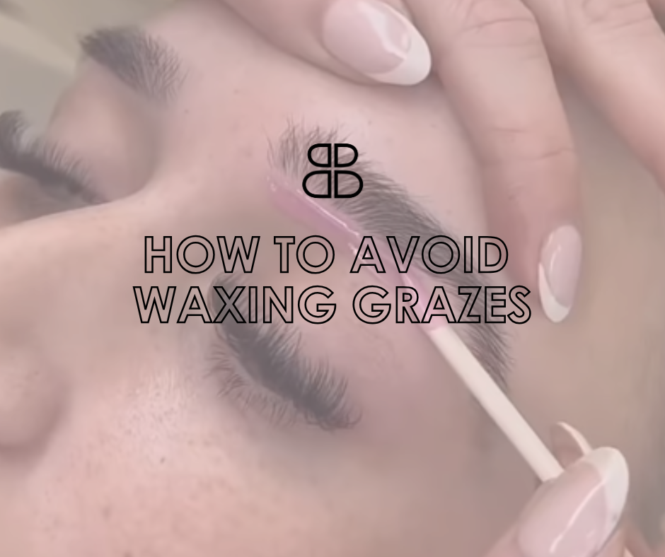 How To Avoid Waxing Grazes