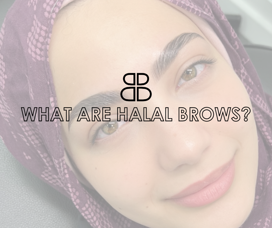 Beauty & Belief: What Are Halal Brows?