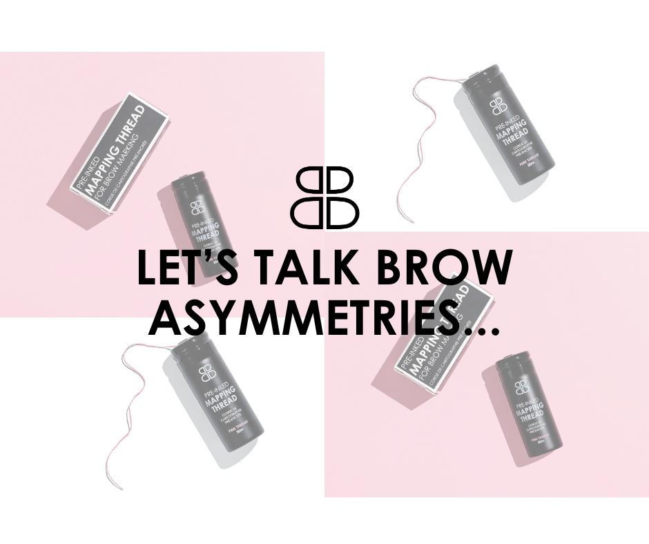 Embracing Brow Asymmetries