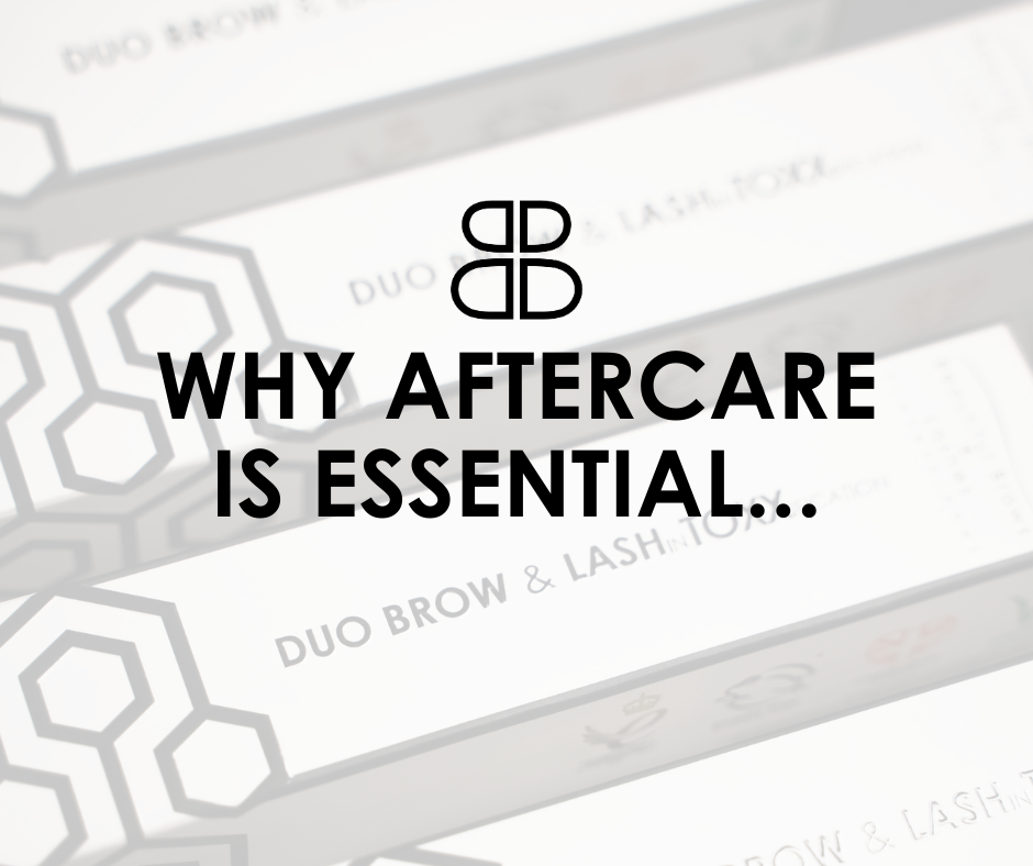 Why Conditioning Brows & Lashes Is Just As Important As Skincare