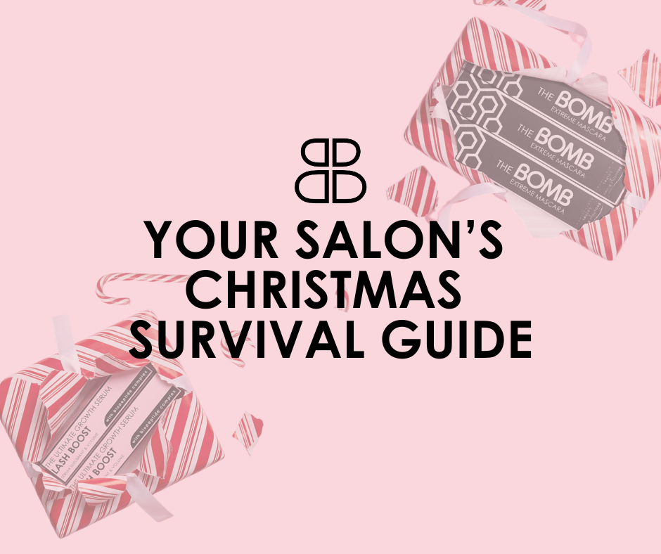 Your Salon’s Christmas Survival Guide