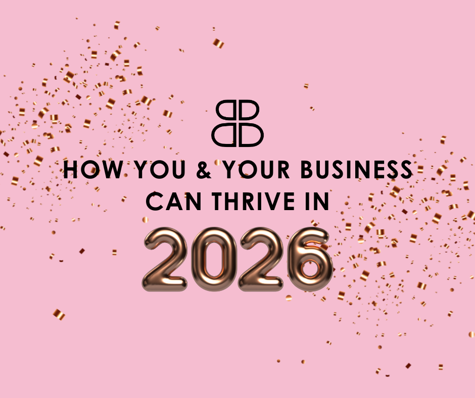 How You & Your Business Can Thrive In 2026