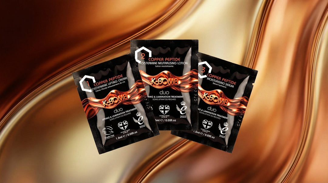 When Cysteamine Meets Copper Peptides...