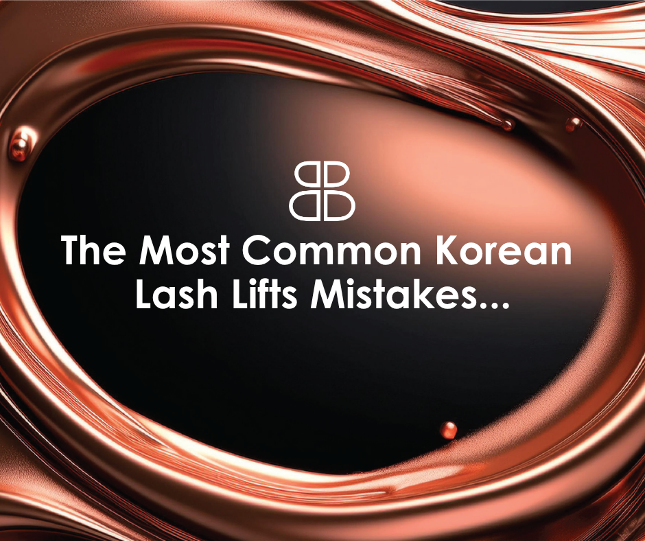 7 Mistakes You’re Making When Doing Korean Lash Lifts
