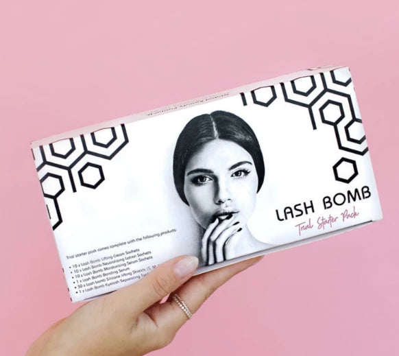 Lash Bomb Collection Elevate Your Look with Stunning Eyelashes