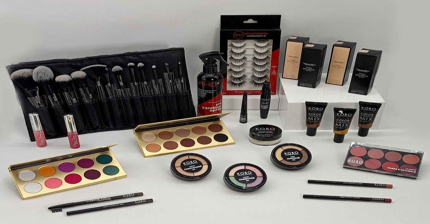 Professional Makeup Kit - Wolverhampton