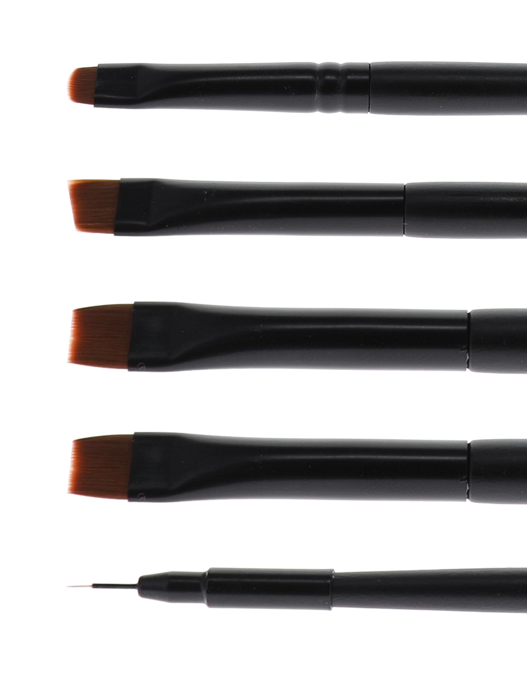 Precision Artistry Brushes - 5pc