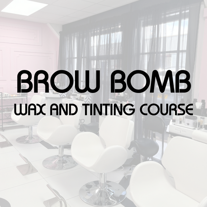 Brow Lamination, Waxing & Tinting Course - Liverpool HQ