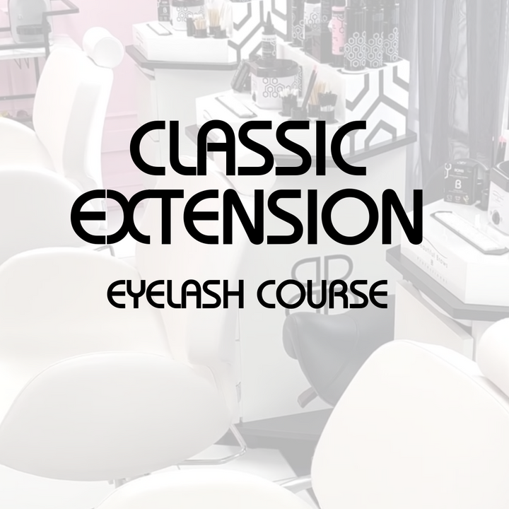 Classic Semi Permanent Eyelash Course - Liverpool HQ - Beautiful Brows and Lashes 