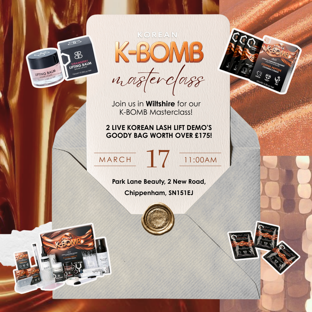 K-Bomb Masterclass in Wiltshire