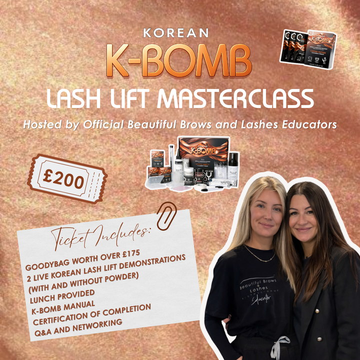 K-Bomb Masterclass in Wiltshire