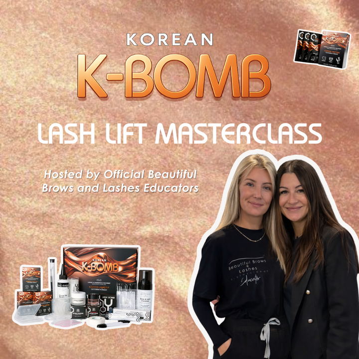 K-Bomb Masterclass in Wiltshire