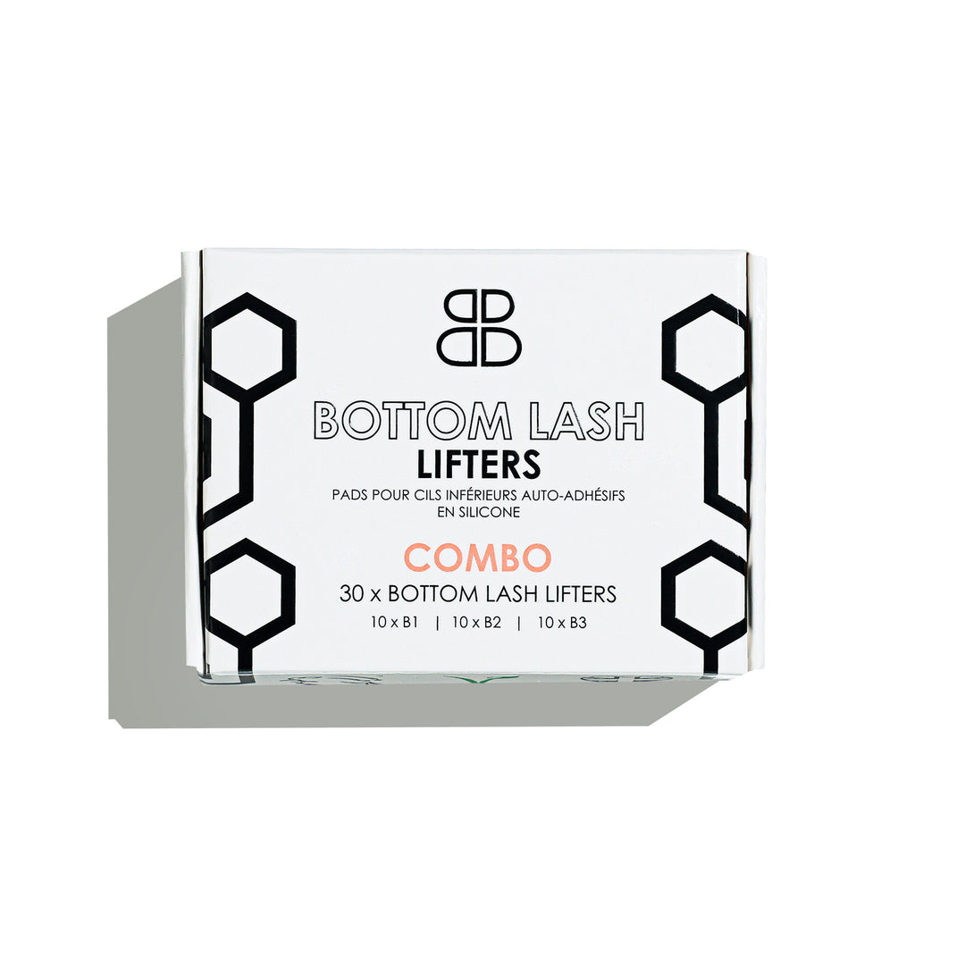 Bottom Lash Lifters