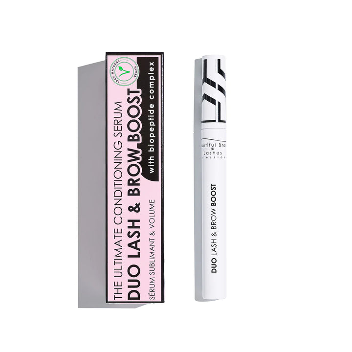 Duo Lash & Brow Boost Growth Serum