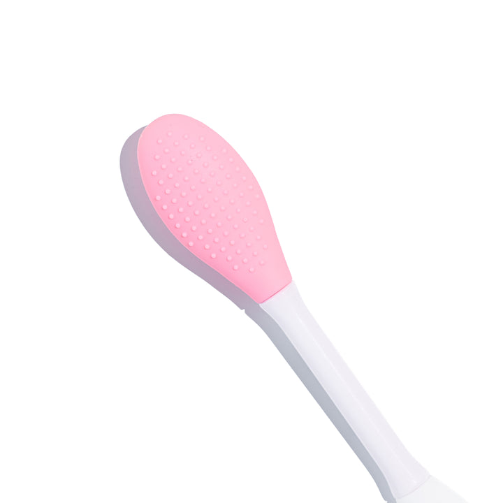 Silicone Brow Scrub Brush - Beautiful Brows and Lashes 