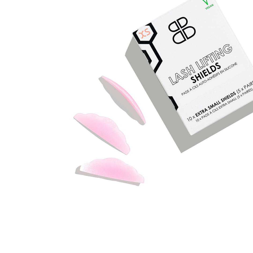 Lash Bomb - Silicone Lash Shields - Beautiful Brows and Lashes 