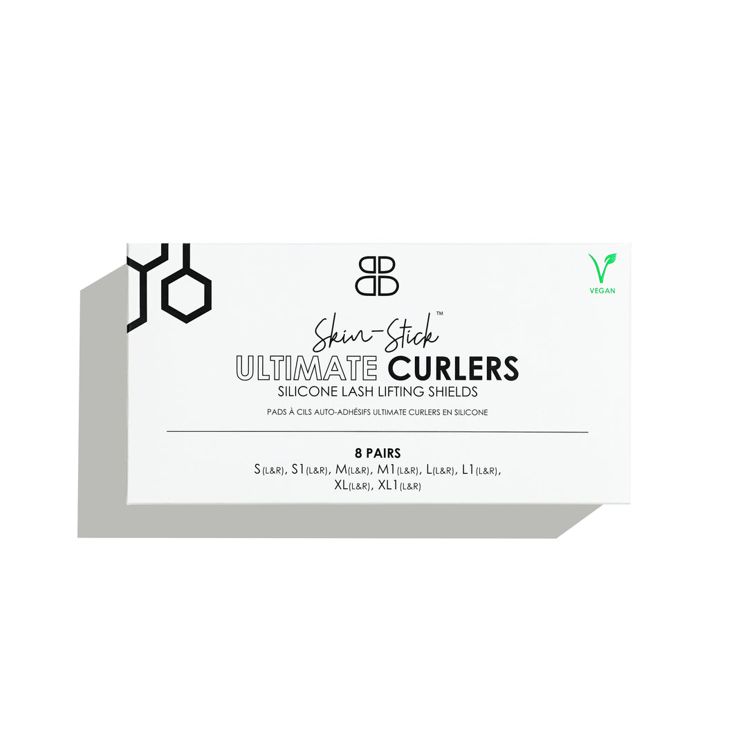 Skin-Stick Ultimate Curlers - Beautiful Brows and Lashes 