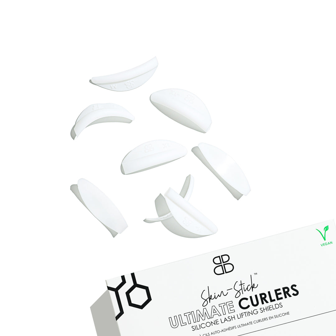 Skin-Stick Ultimate Curlers