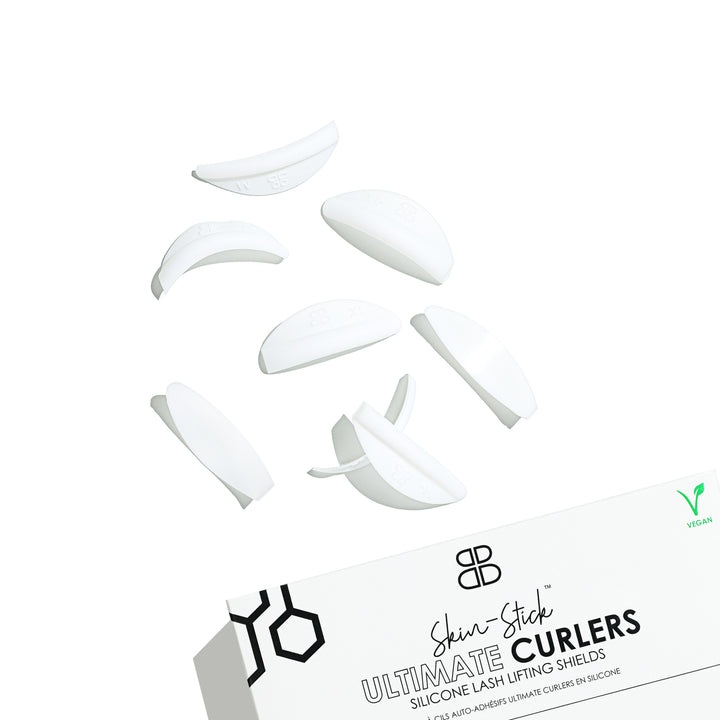 Skin-Stick Ultimate Curlers - Beautiful Brows and Lashes 