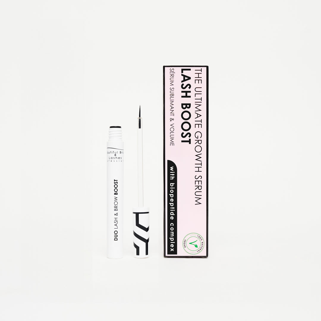 Lash Boost Growth Serum