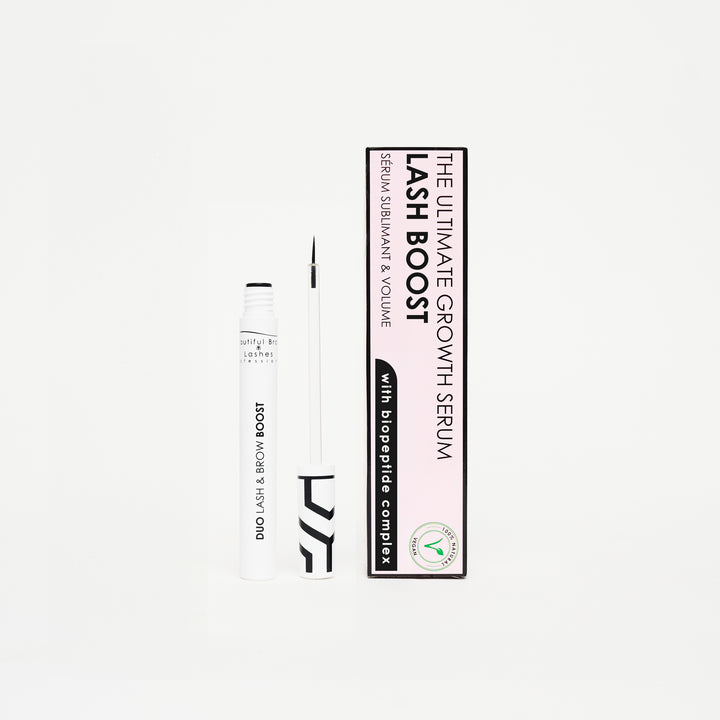 Lash Boost Growth Serum