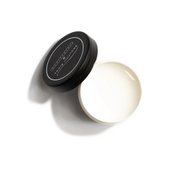 Gelee White Cream Coconut Depilatory Eyebrow Wax