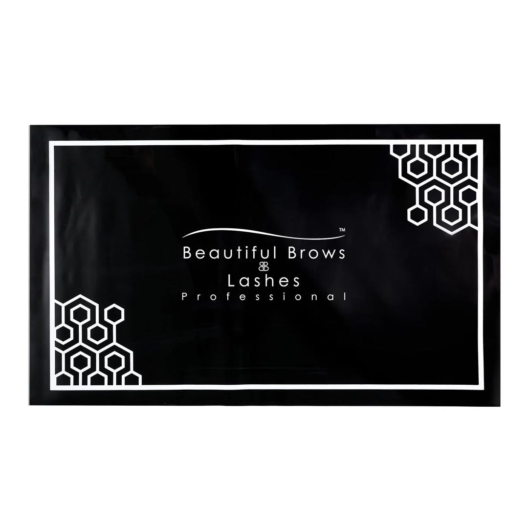 Silicone Salon Mat - Beautiful Brows and Lashes 