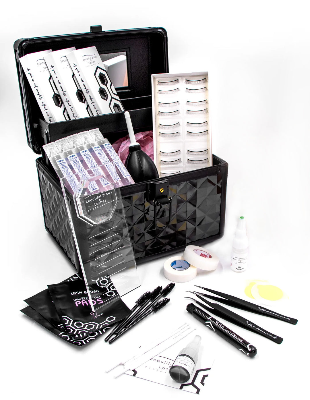 Classic Lash Kit - Beautiful Brows and Lashes 