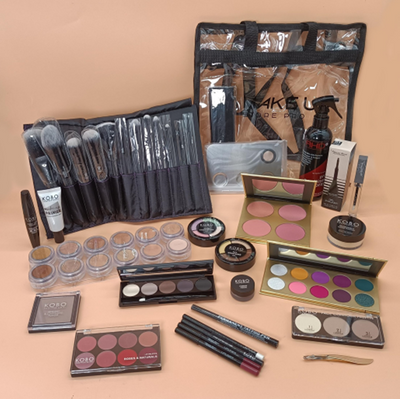 Level 2 Professional Makeup Kit - GBMet