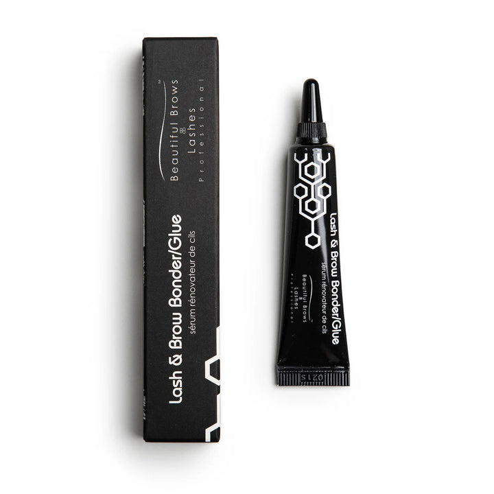 Lash & Brow Bonder Squeeze Tube - Beautiful Brows and Lashes 